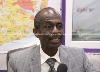 vigilantism: NDC General Secretary, Johnson Asiedu Nketia.