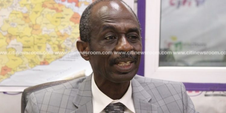 vigilantism: NDC General Secretary, Johnson Asiedu Nketia.