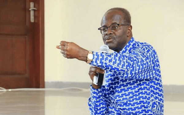 Chairman of Group Nduom, Papa Kwesi Nduom