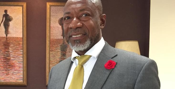 Dr Gilbert Aboryo Ankrah