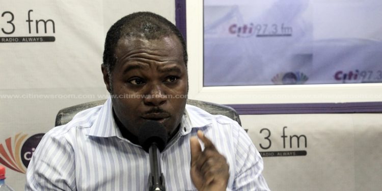 Dr. George Atta-Boateng
