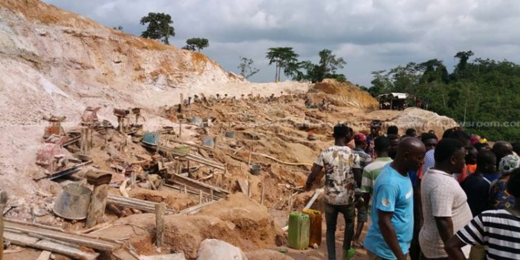 Special prosecutor petitioned to probe galamsey fight