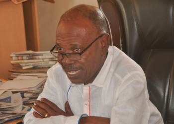 Ghana's High Commissioner to South Africa, George Ayisi-Boateng