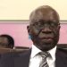 Yaw Osafo Maafo, Senior Minister