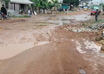 Wamasi Road