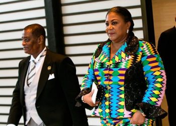 featured image of first lady