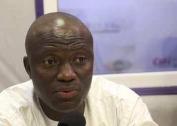 Accra Mayor, Mohammed Adjei-Sowah