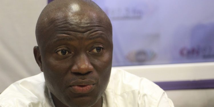 Accra Mayor, Mohammed Adjei-Sowah