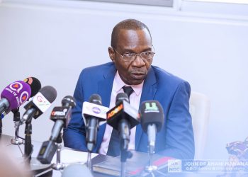 Affail Monney, GJA president