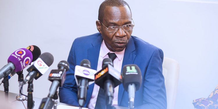 Affail Monney, GJA president
