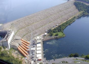 Akosombo dam