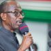 NDC General Secretary, Johnson Asiedu Nketia.
