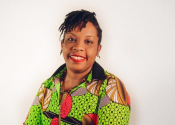 The Author, Baaba Cofie