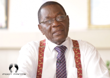 retired military captain Joel Sowu