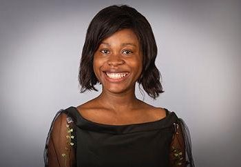 Georgina Esi Takyi-Annan, 2019 Green Talents Awardee.
