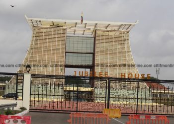 Jubilee House