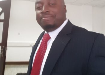 The Author, Kofi Annor.