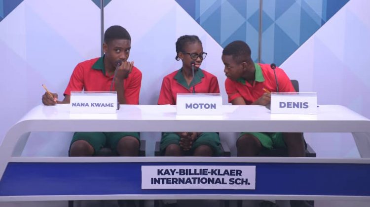 Kay-Billie-Klaer International School
