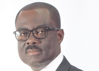 Mr. Stephen Kwame Oduro, Managing Director, SIC Insurance
