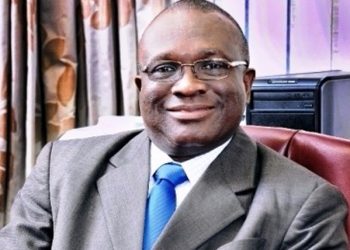 Senior Research Fellow with the Institute for Democratic Governance (IDEG), Professor Atsu Ayee