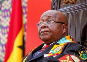 Prof Mike Oquaye
