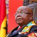 Prof Mike Oquaye