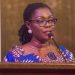 Minister of Communications, Ursula Owusu-Ekuful