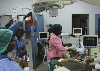 Anesthetists