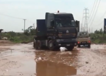 Bad roads in tema