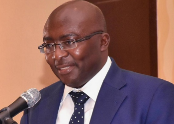Dr Mahamudu Bawumia
