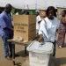 elections ongoing