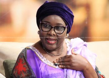 Hajia Alima Mahama