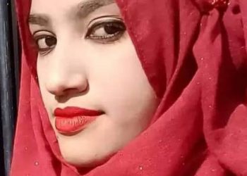 Nusrat was doused with kerosene and set on fire on a rooftop
