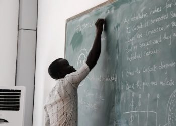 teacher