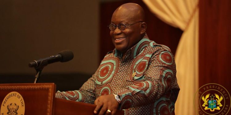 President Addo Dankwa Akufo-Addo, President of Ghana
