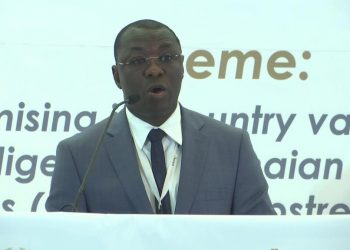 Mohammed Amin Adam - Deputy Energy Minister