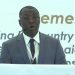 Mohammed Amin Adam - Deputy Energy Minister