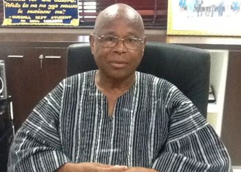 Benjamin Kpodo