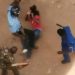 Brutal attack of student by police angers Kenyans
