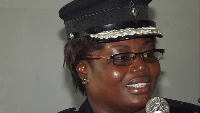 CID boss Maame Tiwa