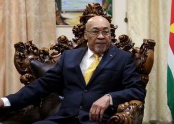 Desi Bouterse
