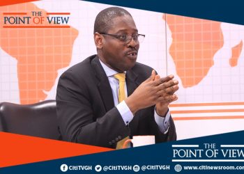 Rev. Dr. Daniel Ogbarmey Tetteh is Director General of the Securities and Exchange Commission
