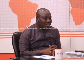 Bolgatangan Central MP, Isaac Adongo at The Point of View