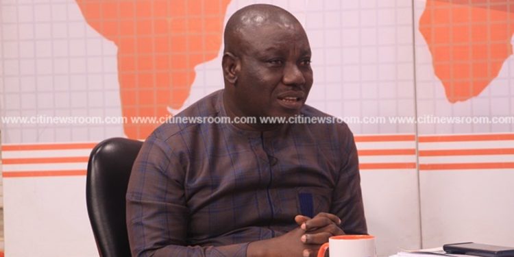 Bolgatangan Central MP, Isaac Adongo at The Point of View