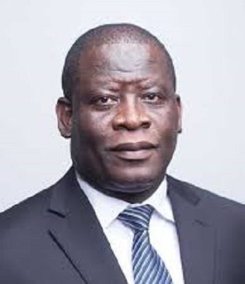 Managing Director General of Ecobank Ghana Mr Daniel Sackey