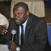 Dr Mark Assibey Yeboah