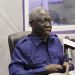 Yaw Osafo Maafo, Senior Minister