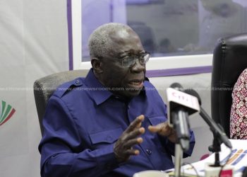 Yaw Osafo Maafo, Senior Minister on cocoa roads
