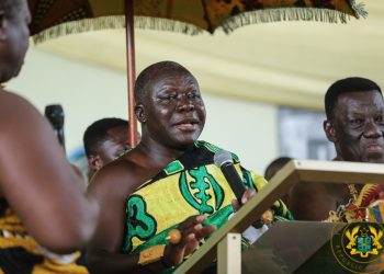Otumfuo Osei Tutu II