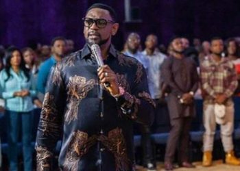 Pastor Fatoyinbo denied the allegations